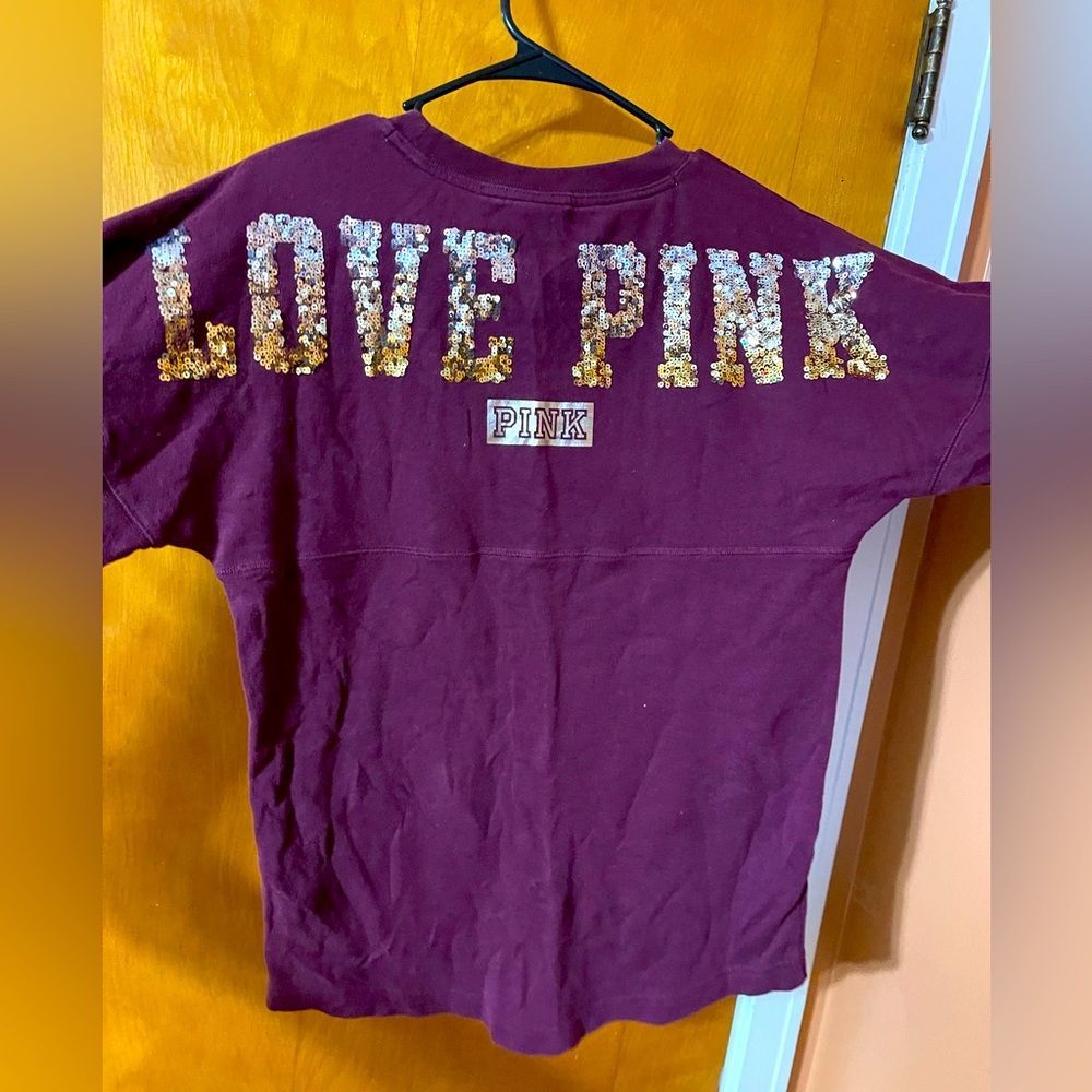 Victoria Secret Pink XS shirt